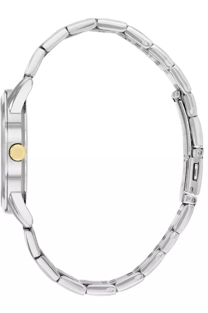 Buy Citizen Men's Quartz Stainless Steel Grey Dial 42mm Watch DZ5004-57H in Pakistan