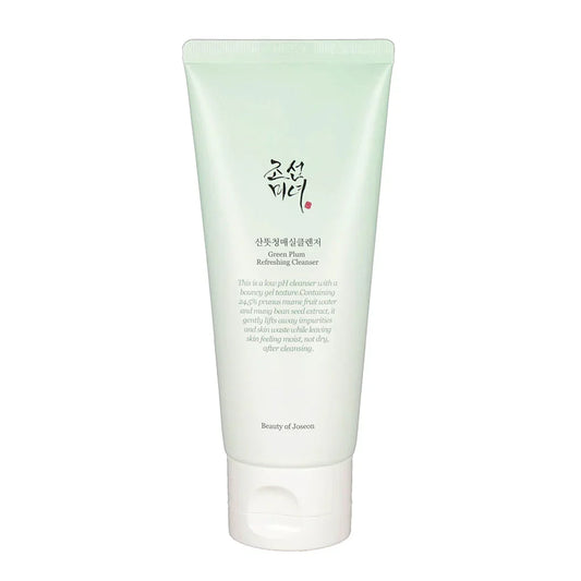 Buy Beauty of Joseon Green Plum Refreshing Cleanser in Pakistan