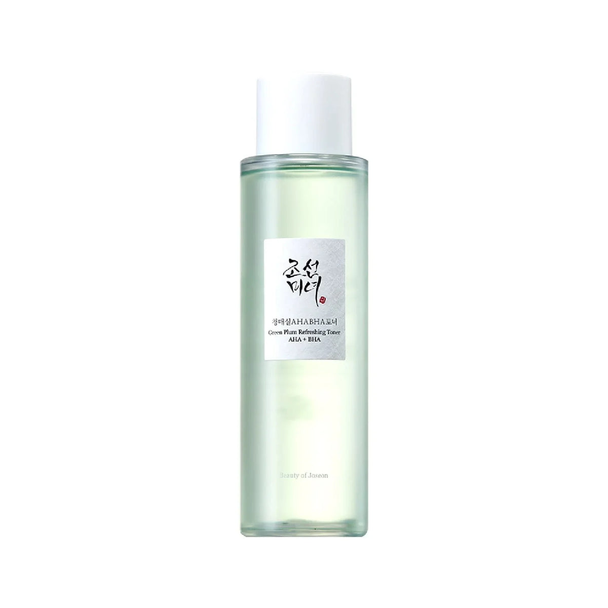Buy Beauty of Joseon Green Plum Refreshing Toner AHA + BHA in Pakistan