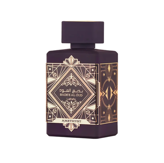 Buy Lattafa Bade'e Al Oud Amethyst EDP 100Ml in Pakistan