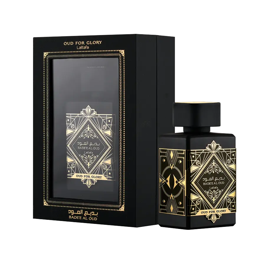 Buy Lattafa Bade'e Al Oud Oud for Glory For Unisex EDP 100Ml in Pakistan