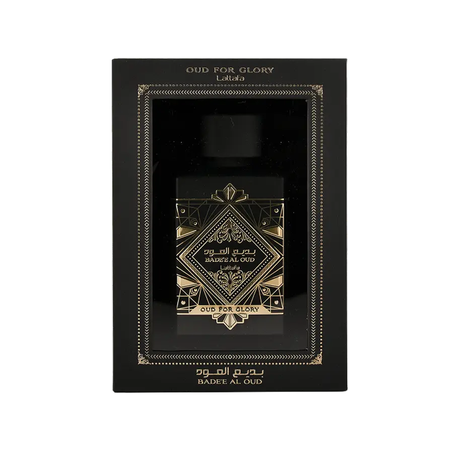 Buy Lattafa Bade'e Al Oud Oud for Glory For Unisex EDP 100Ml in Pakistan