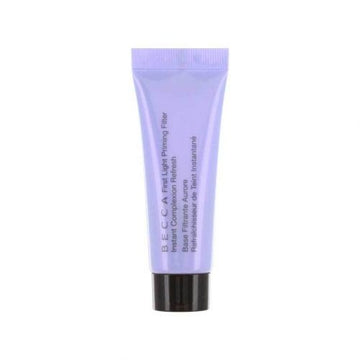 BECCA - FIRST LIGHT PRIMING FILTER INSTANT COMPLEXION REFRESH DELUX 6ML / 0.2 FL.OZ