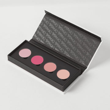 COLOURPOP BELLE OF THE BALL PRESSED POWDER PALETTE