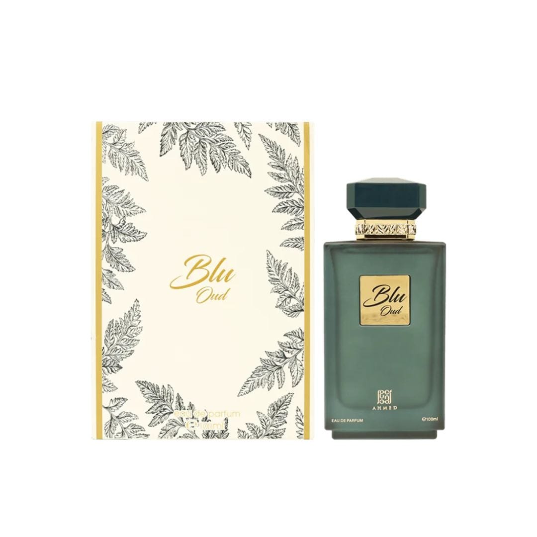Buy Ahmed Al Maghribi Blue Oud EDP 100ml in Pakistan
