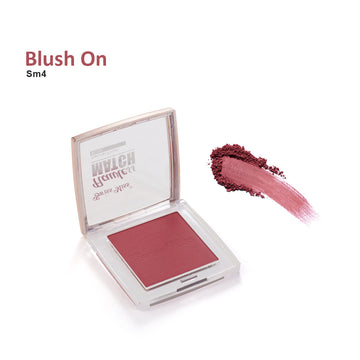 Swiss Miss - Blush - Grace Berry SM 004