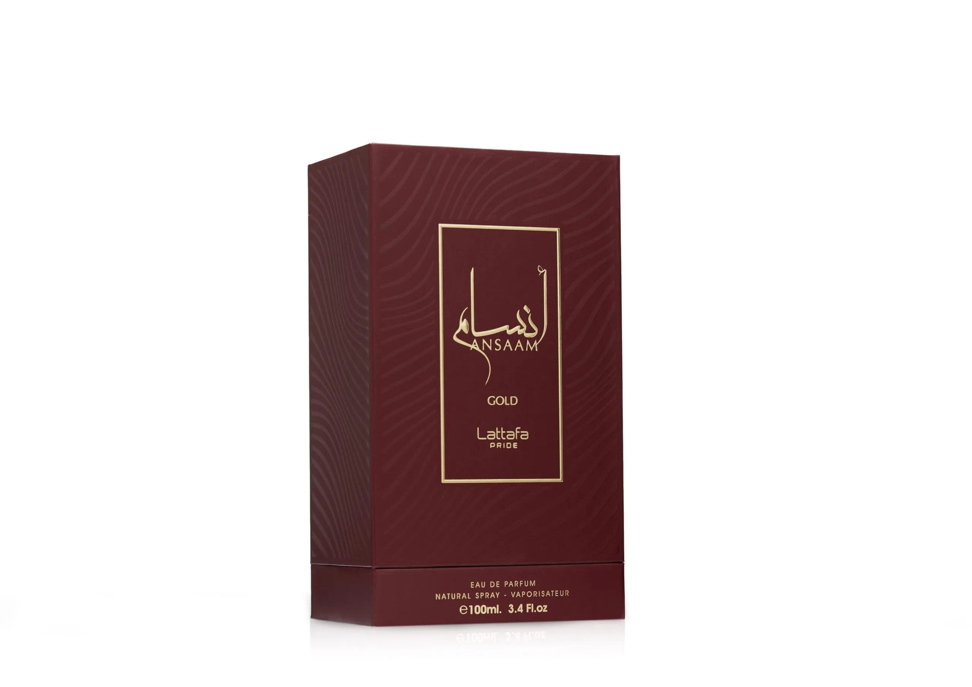 Buy Lattafa Ansaam Gold EDP 100ML in Pakistan