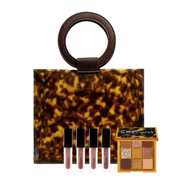 HUDA BEAUTY - Brown Obsessions Kit - Toffee