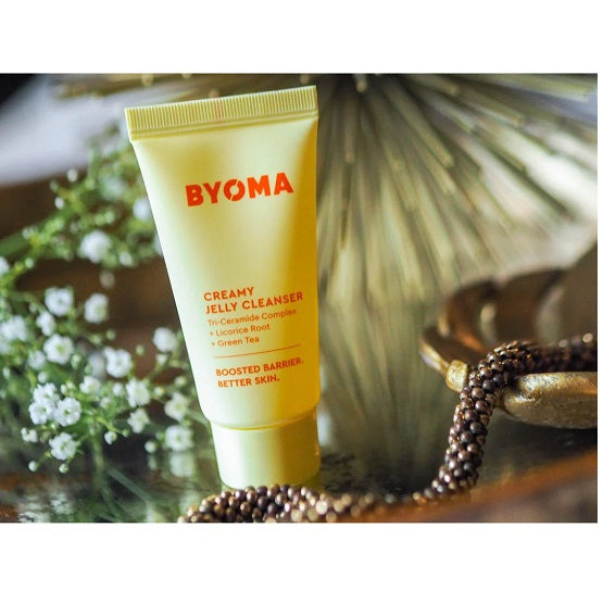 Byoma - Creamy Jelly Cleanser - 30ml