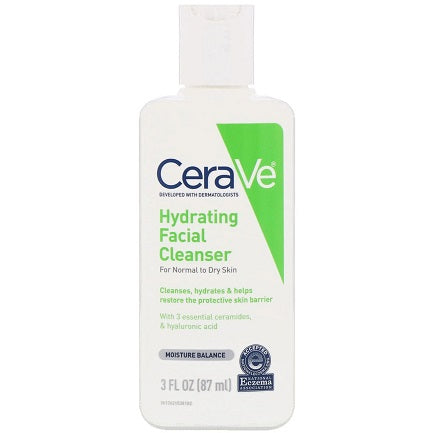 CERAVE – Hyderating Facial Cleanser – 87ml