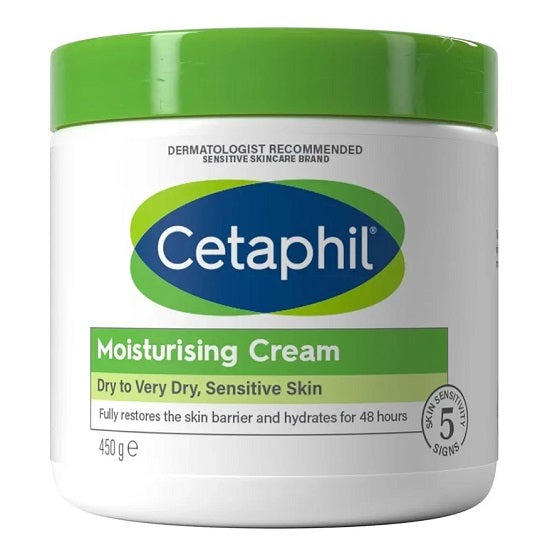 CETAPHIL - Body Moisturizing Cream - 450g
