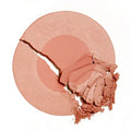 Open compact of Charlotte Tilbury Cheek-to-Chic blush showing two-tone powder

