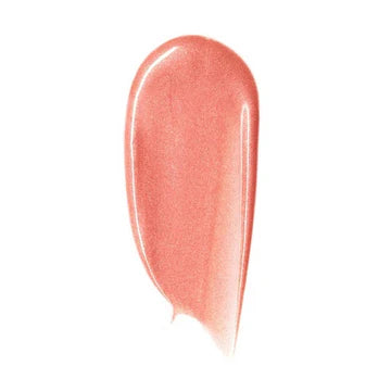 Close-up of highlighter swatch showing silky, luminous texture

