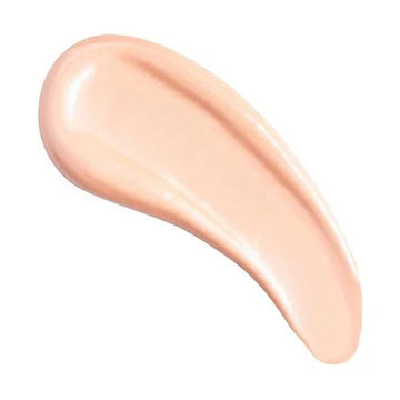 Model applying product to cheekbones, highlighting the dewy, luminous finish

