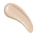 Charlotte Tilbury glow booster with soft golden shimmer swatch

