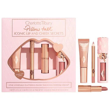 Model applying Beauty Light Wand for radiant cheek highlight

