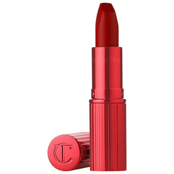 CHARLOTTE TILBURY – Matte Revolution Lipstick - Cinematic Red