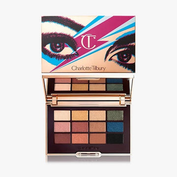 CHARLOTTE TILBURY - THE ICON PALETTE EYESHADOW PALETTE
