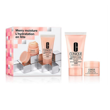 CLINIQUE - Merry Moisture Hydrating Skincare Gift Set