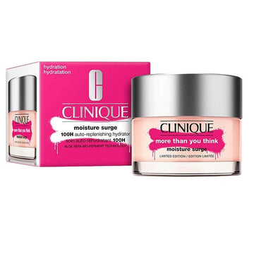 CLINIQUE - Moisture Surge More Than You Think 100H Auto-Replenishing Hydrator - 50ML