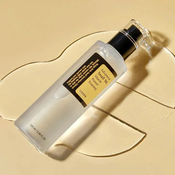 COSRX Advanced Snail 96 Mucin Power Essence – A cult-favorite K-beauty essence packed with 96% snail mucin to heal, hydrate, and brighten skin. This lightweight formula absorbs instantly, delivering intense moisture while fading scars, soothing irritation, and boosting radiance. Fragrance-free, pH-balanced (6.5), and ideal for all skin types—especially dry, acne-prone, or aging skin.