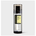 COSRX Advanced Snail Radiance Dual Essence with niacinamide for brightening and elasticity