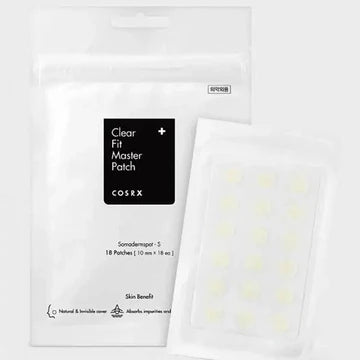 COSRX-ClearFitMaster18Patches set 