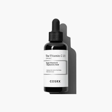 Benefits of COSRX Vitamin C 23 Serum for brightening and anti-aging