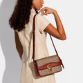 Buy Coach Studio Jacqaurd Bag Medium in Pakistan