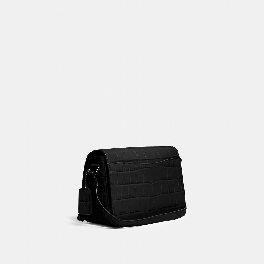 Buy Coach Studio Croc Embossed Bag Medium in Pakistan