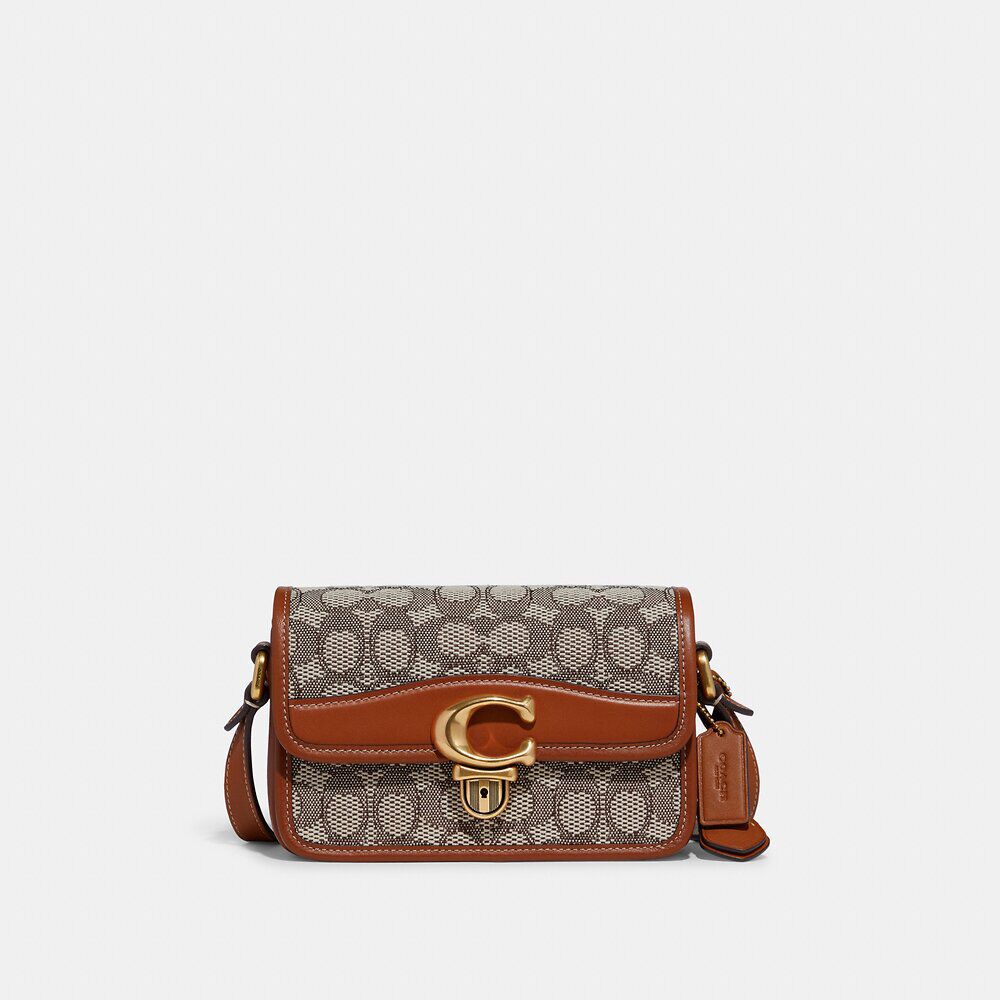 Buy Coach Studio Jacqaurd Bag Medium in Pakistan