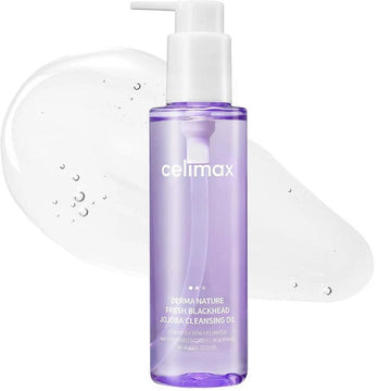 Celimax - Derma Nature Fresh Blackhead Jojoba Cleansing Oiling - 150ml