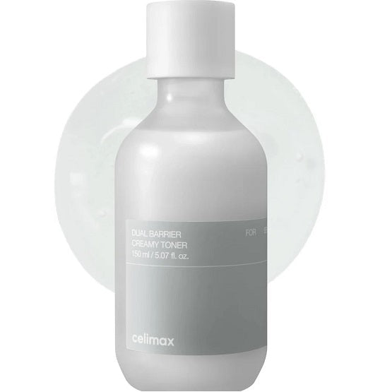 Celimax - Dual Barrier Creamy Toner - 150ml