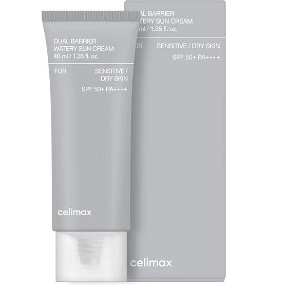 Celimax - Dual Barrier Watery Sun Cream SPF50 - 40ml
