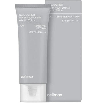 Celimax - Dual Barrier Watery Sun Cream SPF50 - 40ml