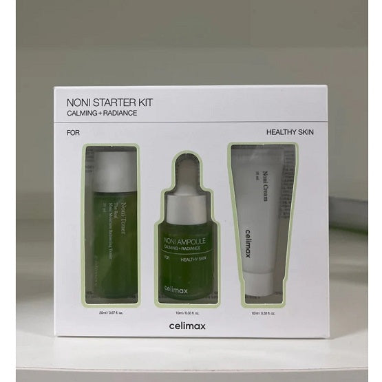 Celimax - The Real Noni Starter Kit