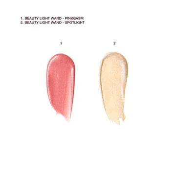 Charlotte Tilbury liquid highlighter wand with cushion tip applicator

