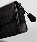 Buy Coach Studio Croc Embossed Bag Medium in Pakistan