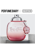 Buy Coach New York Floral Blush Women EDP - 90ml in Pakistan