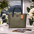 Buy Coach Willow Tote Bag Small in Pakistan