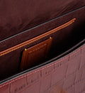 Buy Coach Studio Croc Embossed Bag Medium in Pakistan