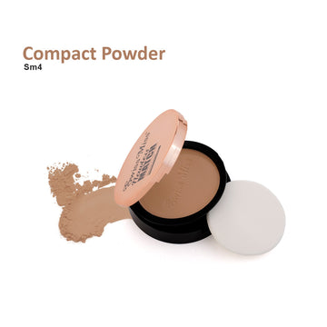 Swiss Miss - Compact Powder - Almond SM 04