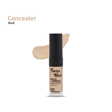 Swiss Miss  - Concealer - Peachy Pink SM 04
