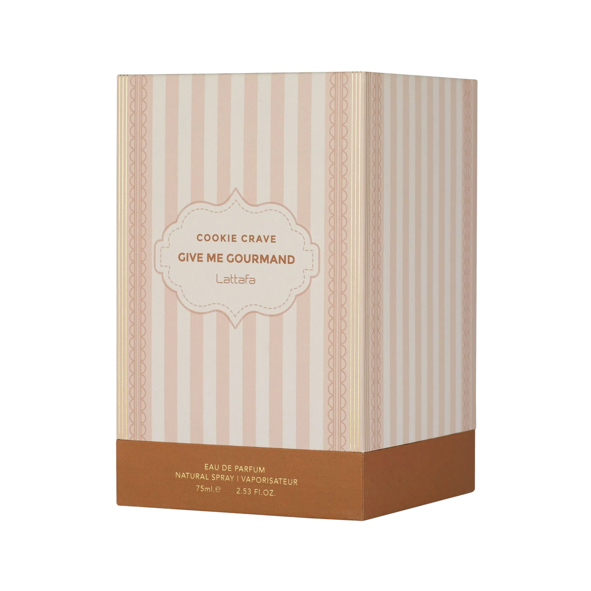 Buy Lataffa Cookie Crave Edp 75Ml in Pakistan