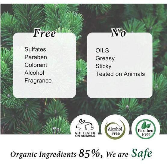 Cos De BAHA - Niacinamide Facial Toner - 200ml