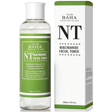 Cos De BAHA - Niacinamide Facial Toner - 200ml