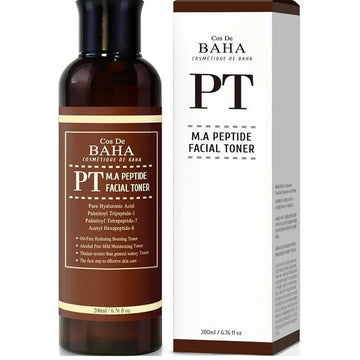 Cos De BAHA - PT M.A Peptide Facial Toner - 200ml