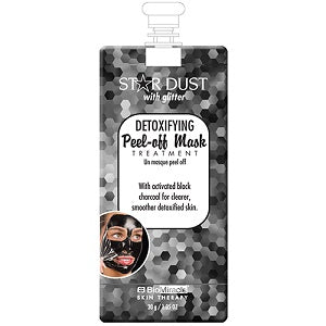 BioMiracle - STARDUST WITH GLITTER  DETOXIFYING PEEL OFF MASK - 30gm