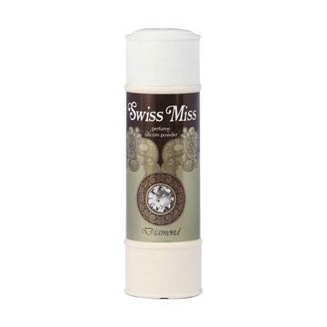 Swiss Miss - Diamond Perfumed Talcum Powder - 120gm