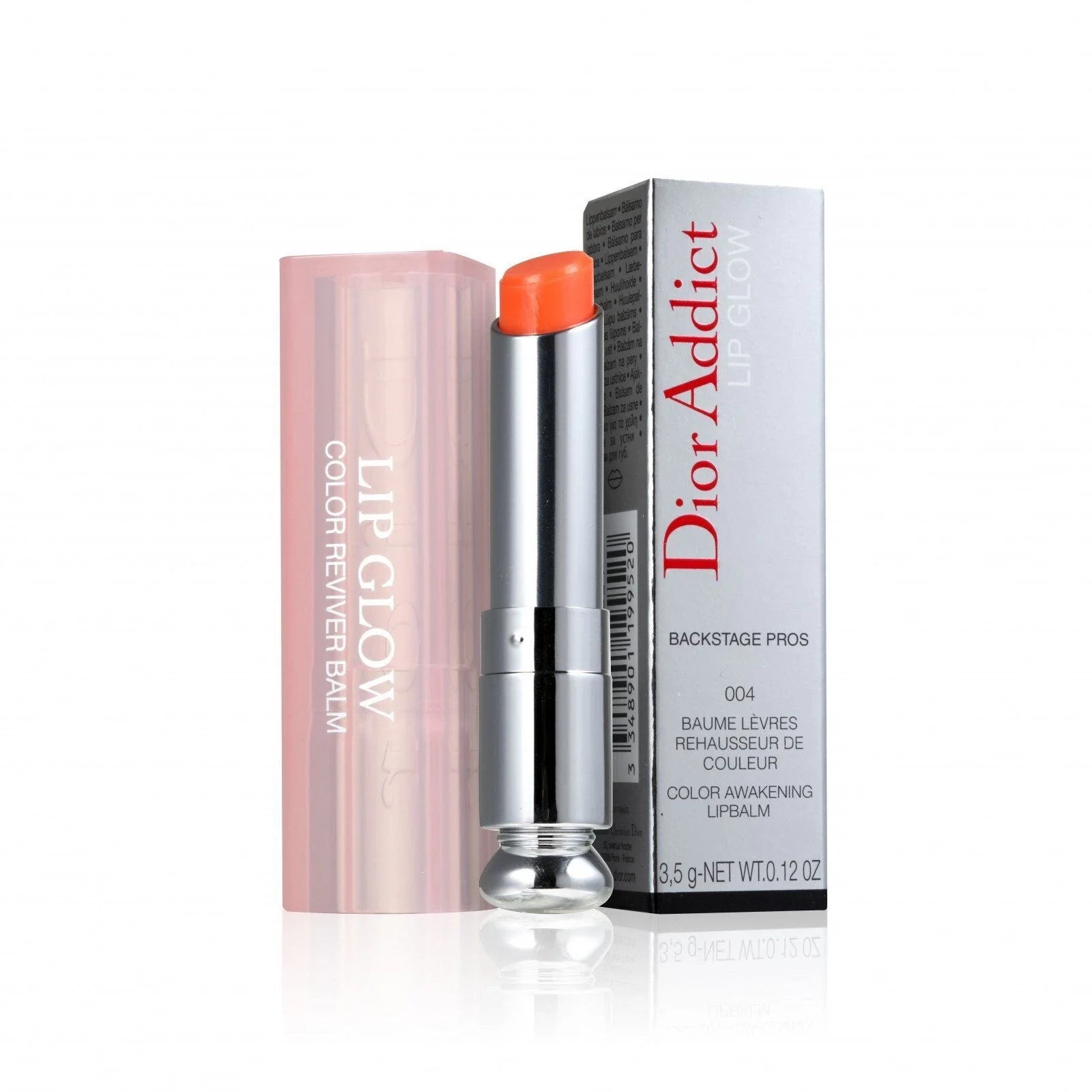 Buy Dior Addict Lip Glow - 004 Coral in Pakistan